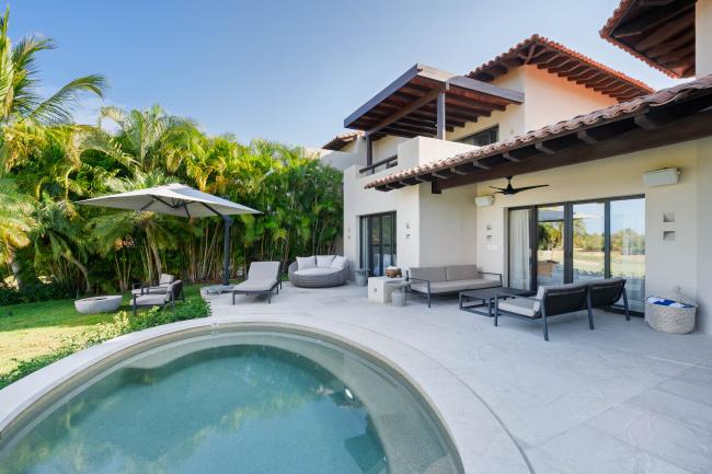 Luxury Rentals Punta Mita   Golf views   Palmas 28 28 2 1